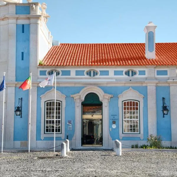 Pousada Palacio de Queluz, hotel in Almargem do Bispo