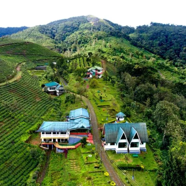 Camelot Resort, hotel in Munnar