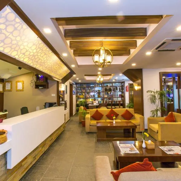 Kathmandu Suite Home, ξενοδοχείο στο Κατμαντού