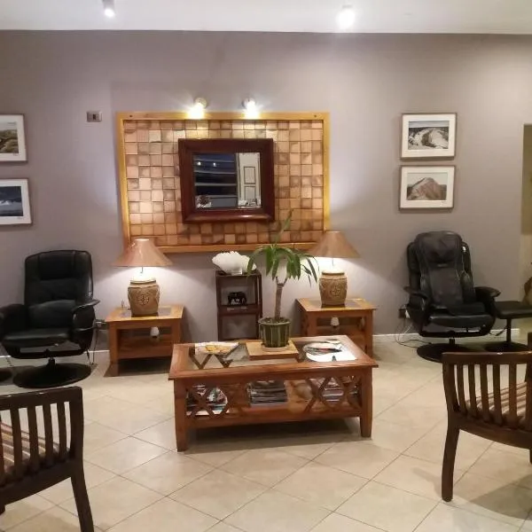 Ayelen Apart Hotel, hotel en Calama