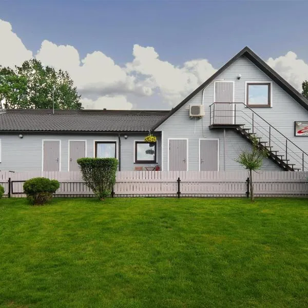 Villa Ene, hotel v destinaci Pärnu