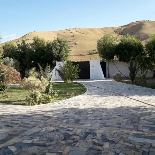 BELLE MAISON AU COEUR DES MONTAGNES DE TAZA à moins de 10 minutes de l'AGORA PARK, hotel v destinaci Taza