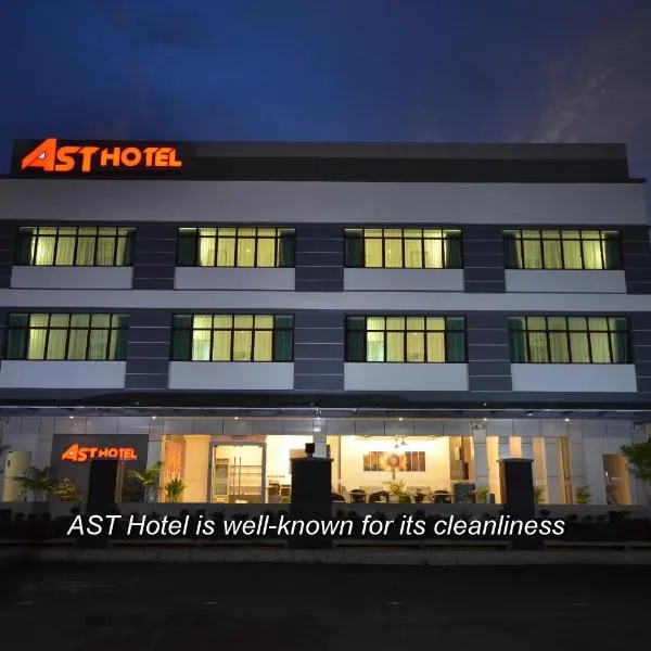 AST Hotel, hotel di Alor Setar