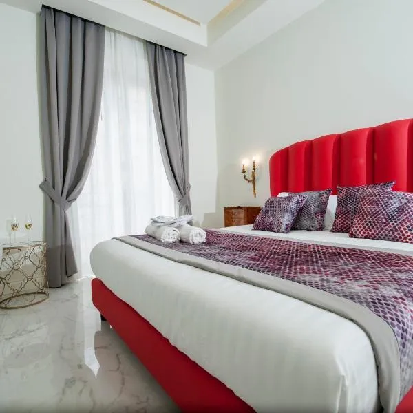 Palazzo Firenze, hotel in Naples