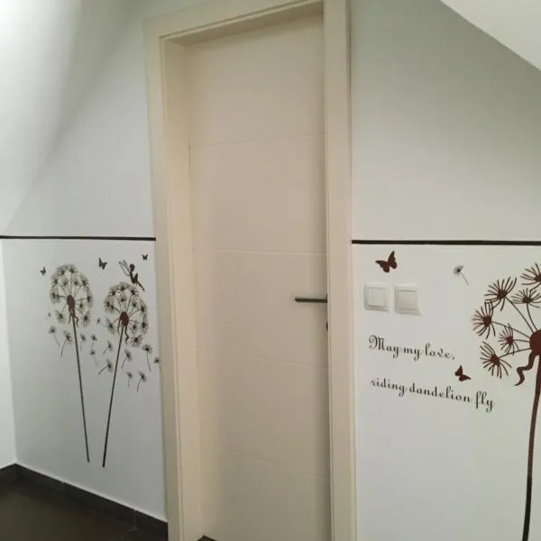 APARTMA AJDA, viešbutis mieste Kranis