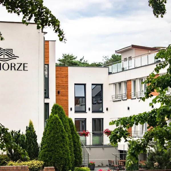 Pomorze Ustka, hotel en Ustka