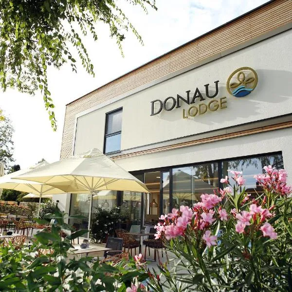 Donau Lodge, hotel in Oberegging