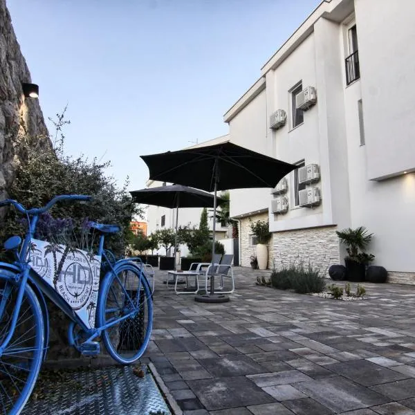 HD Beach House II, ξενοδοχείο σε Pakoštane