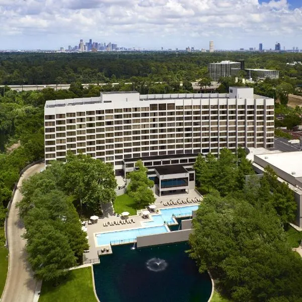 Omni Houston Hotel, hotel in Houston