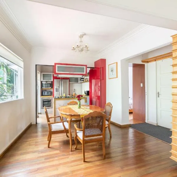 멕시코시티에 위치한 호텔 Loft Contemporaneo a 50m de la Plaza Principal de Coyoacán