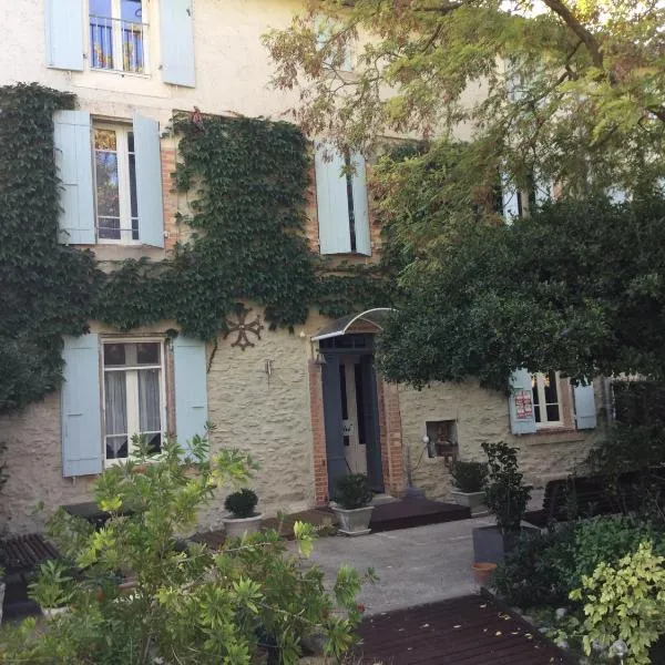 Le Clos d'André, hotel in Castelnaudary