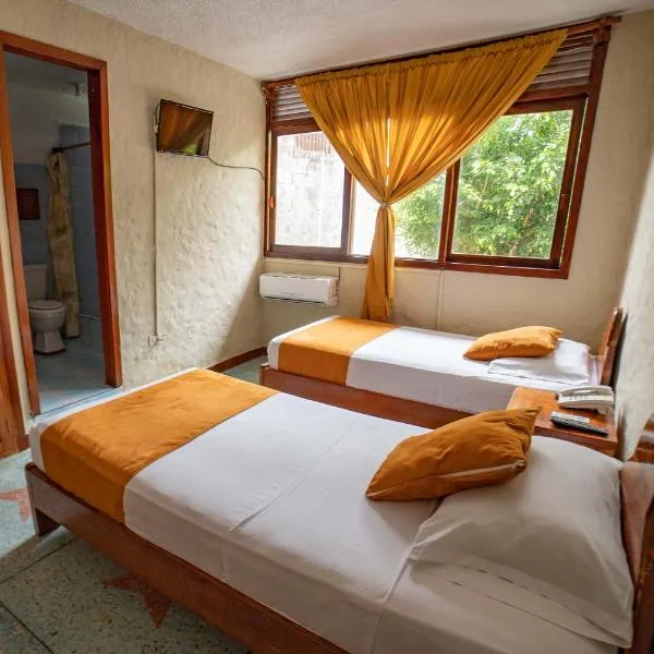 Hostal Estrella de Mar, Hotel in Puerto Ayora
