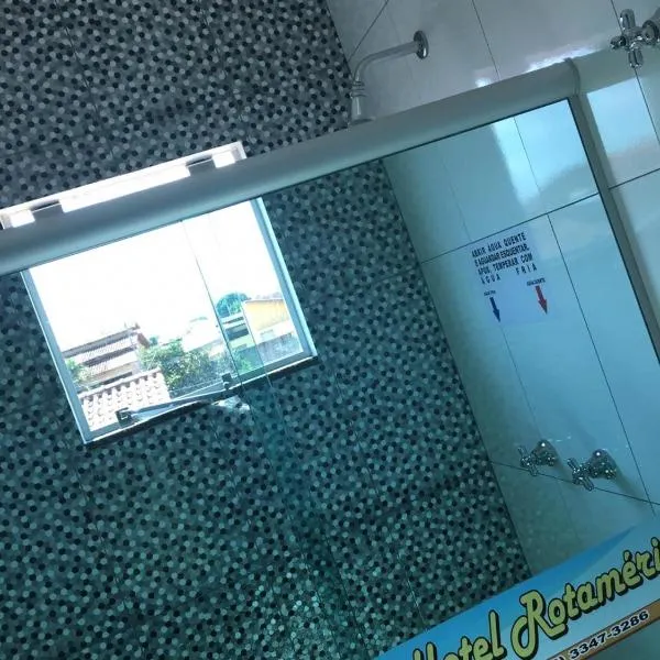 Hotel Rotamerica, hotel a Campinorte