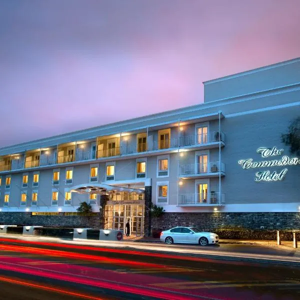 The Commodore Hotel โรงแรมในSchotschekloof