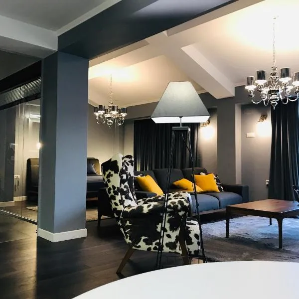 VNVP Apartment: İştip şehrinde bir otel