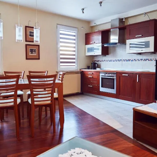 Apartament Królewski, viešbutis mieste Sandomierz