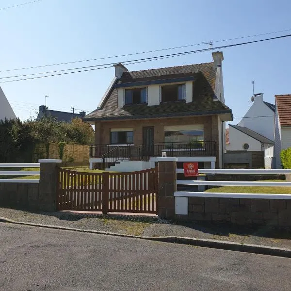 The Cuban & SPA Privé, Hotel in Perros-Guirec