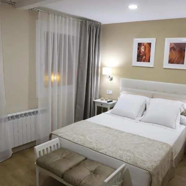 Aires do Umia, hotel v destinaci Caldas de Reis