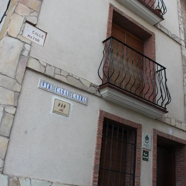 Casa Rural Laura, hotel en Villafeliche