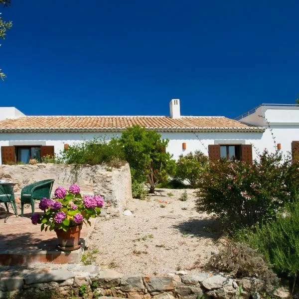 Monte Do Alamo - Turismo Rural, hotell sihtkohas Tavira