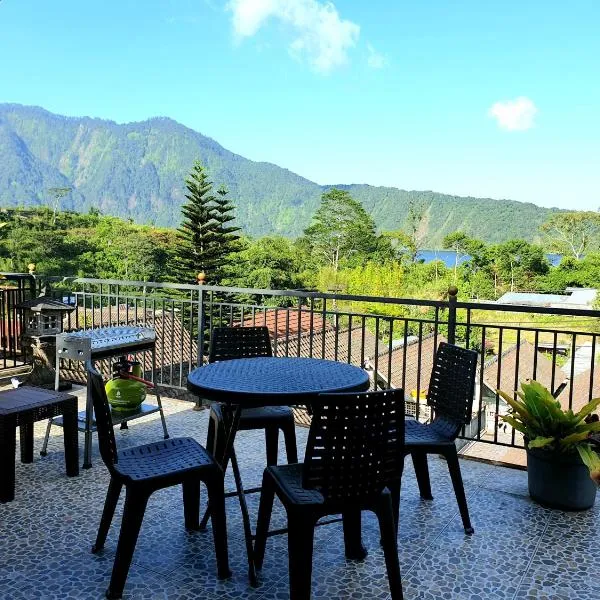 Bedugul Lake View Residence Unit B-6, hotel in Bedugul