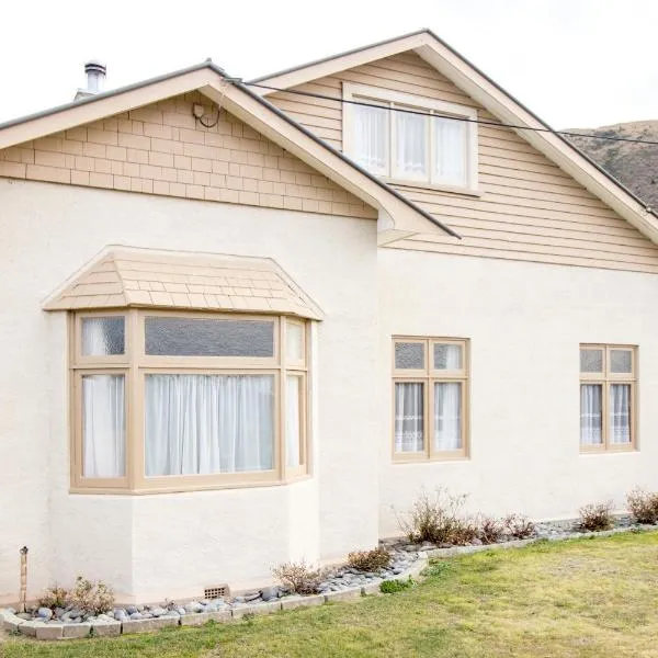 Langdale Lodge, hotel v destinaci Kurow
