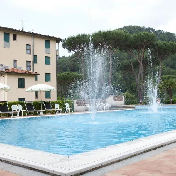 Grappolo D'Oro, hotel v destinácii Pietrasanta