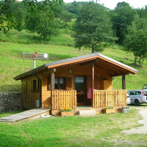 Camping Val di Sole, hotel v destinaci Peio