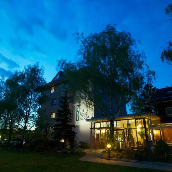 Hotel Restaurant Kerzenstüble, hotel v destinaci Gärtringen