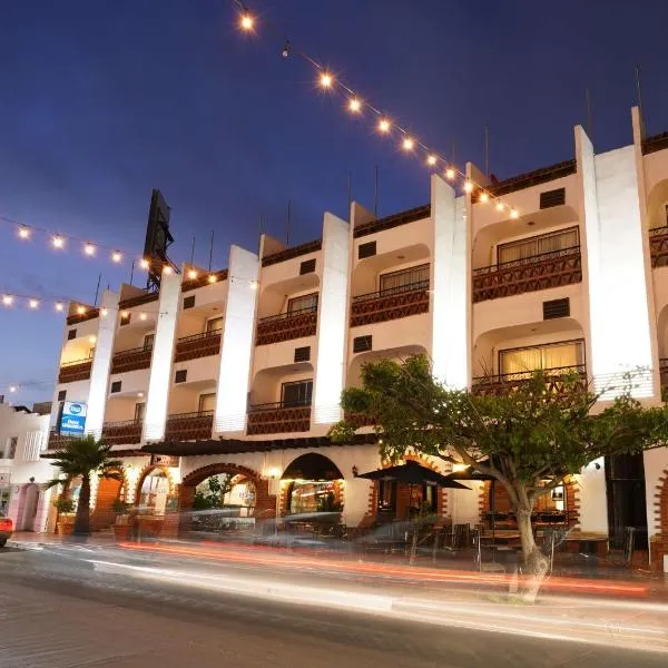 Best Western El Cid, hotel in Ensenada