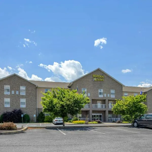 MainStay Suites Grantville - Hershey North, hotel in Grantville