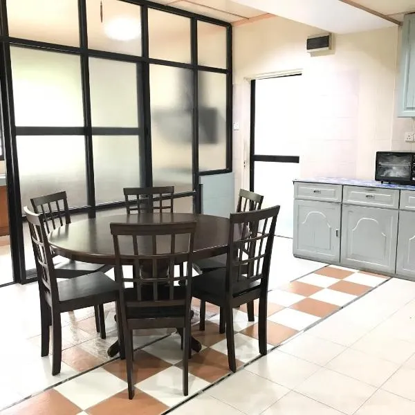 Shangrila House @ 香格里拉民宿, hotel v destinaci Tawau