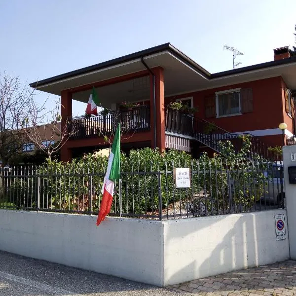 Cjase Paola, viešbutis mieste Cassacco