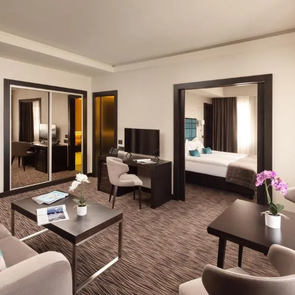 Old Town Hotel, hotel en Timisoara