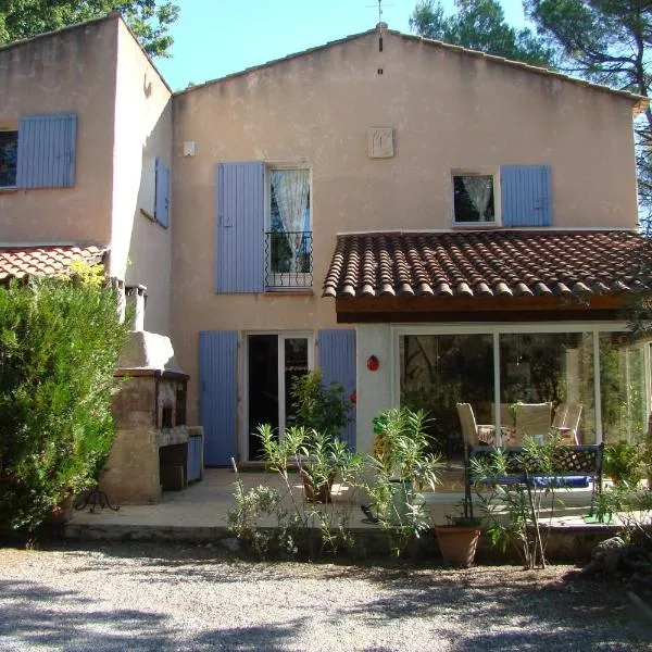 l'Orée du Bois, hotel di Saint-Maximin-la-Sainte-Baume