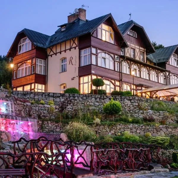 Hotel Rezydencja, hotel v Karpaczi