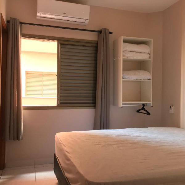 Praia das Astúrias - WI-FI e AR CONDICIONADO NOS QUARTOS - Foto 2