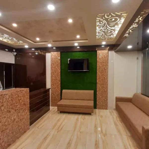 Hotel Dwarawati, hotel in Dwarka