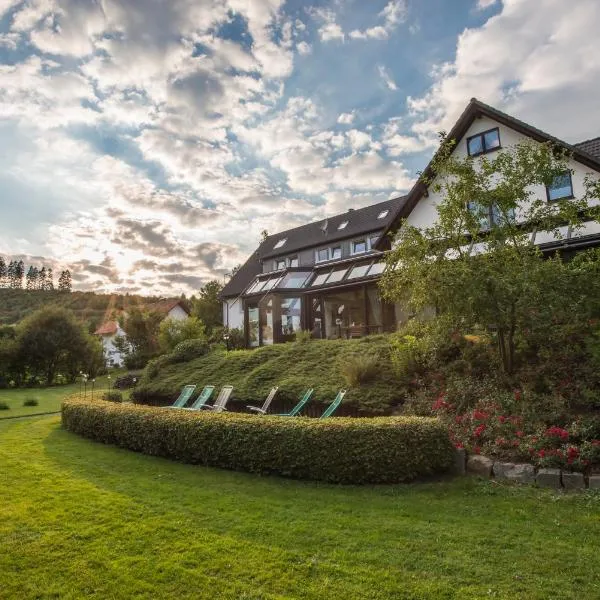 Hotel im Auerbachtal, hotel in Volkholz