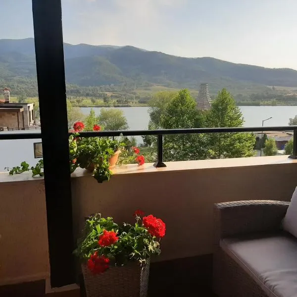 Studio- apartament Lake View Pravets Spa and Golf Resort, hotel in Prisoeto