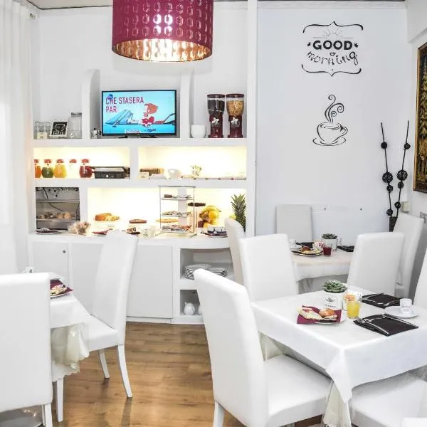 Hotel Kennedy, hotell i Napoli