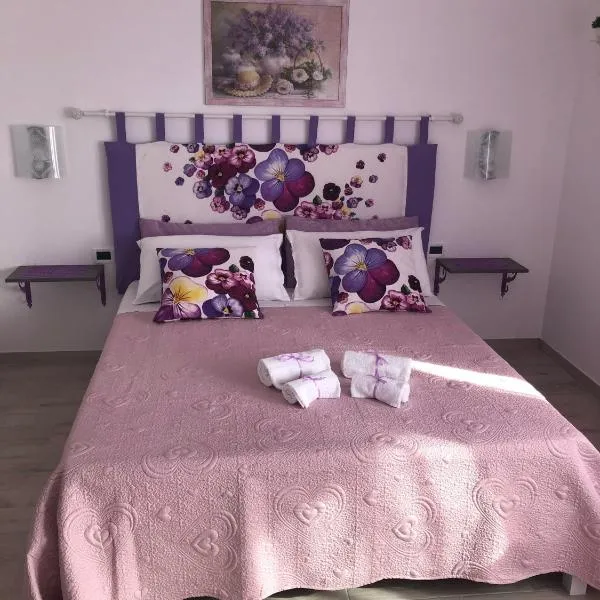 Casa Violet per Civita, hotel a Bagnoregio