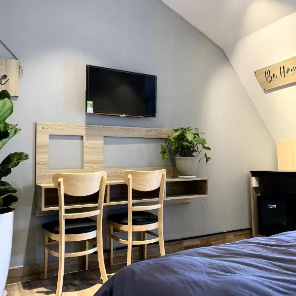 Be.Ho DaLat - Attic, hotel v destinaci Da Lat