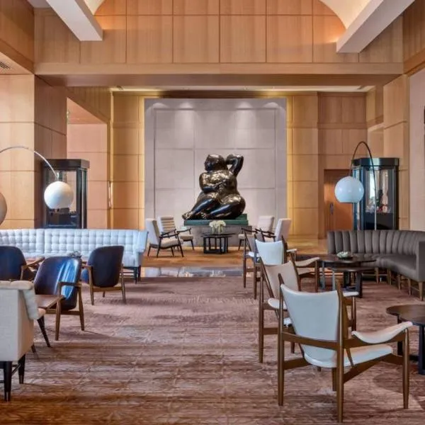 Private condo hotel at Four Seasons Brickell, hotel v Miami