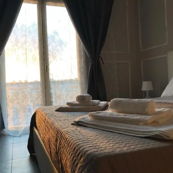 Borgo Palombaio – hotel w mieście Reitano