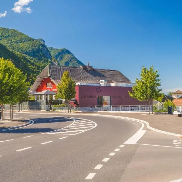 Le Manoir Vionnaz: Aigle şehrinde bir otel