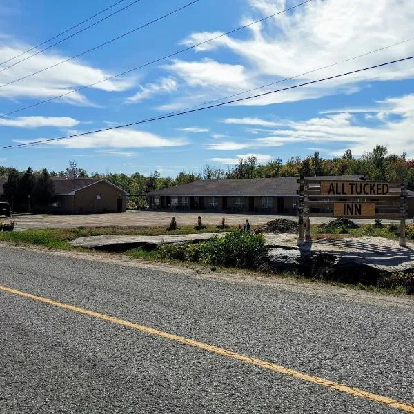 All Tucked Inn, hotel in Waubaushene