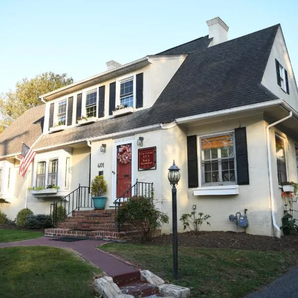 Clay Corner Inn, hotel a Blacksburg