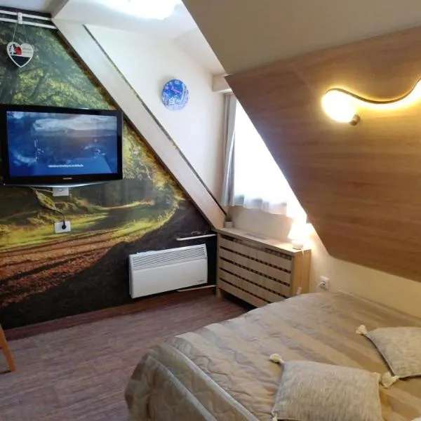 Elite Apartment Konaci, hotel v destinaci Kopaonik