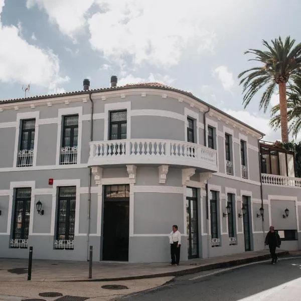 1930 Boutique Hotel, hotell i Arzúa